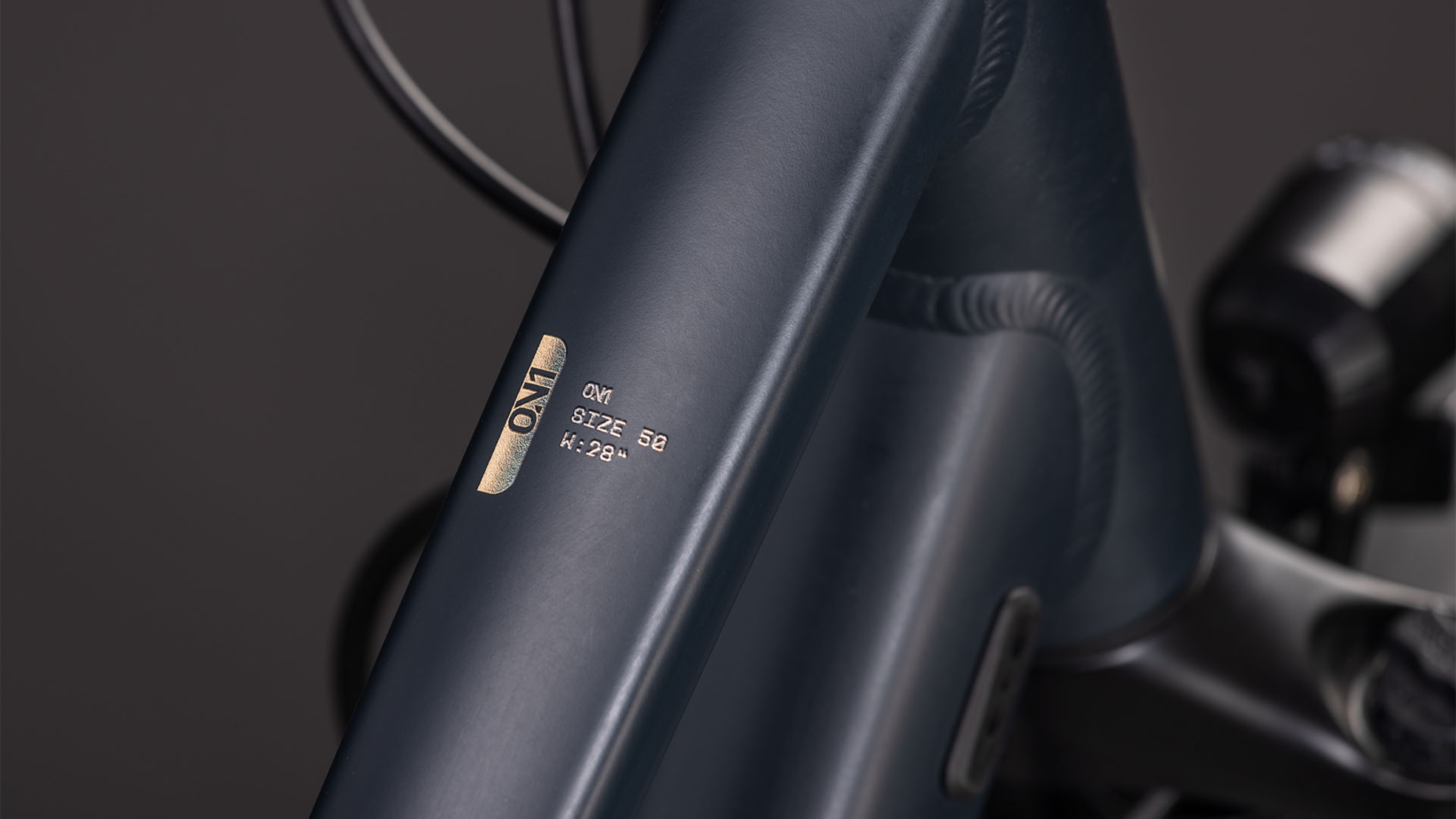 Cube Touring ONE Trapèze night´n´chrome (2026)