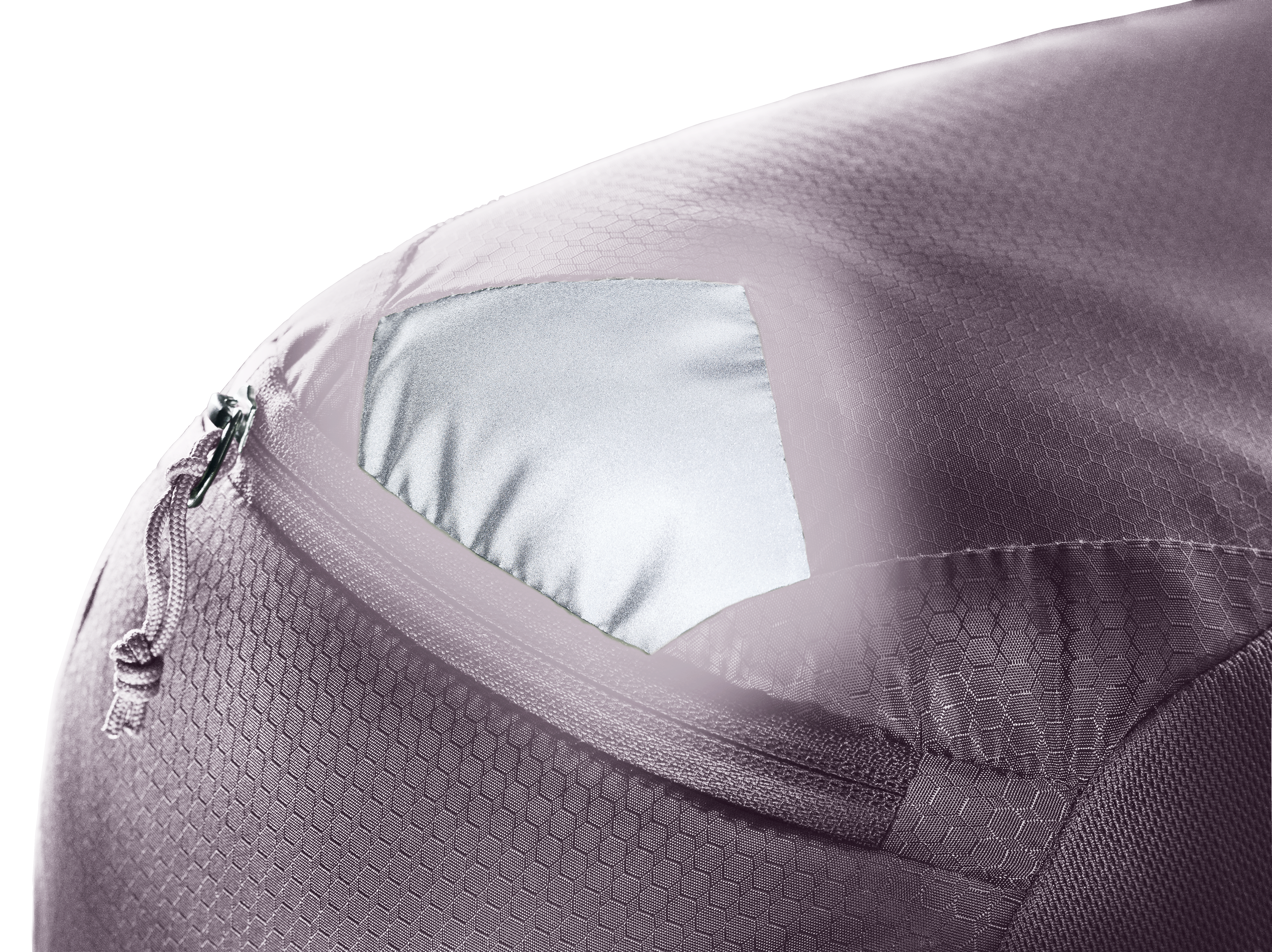 deuter Race Air 14+3 sac à dos vélo lavande-violet