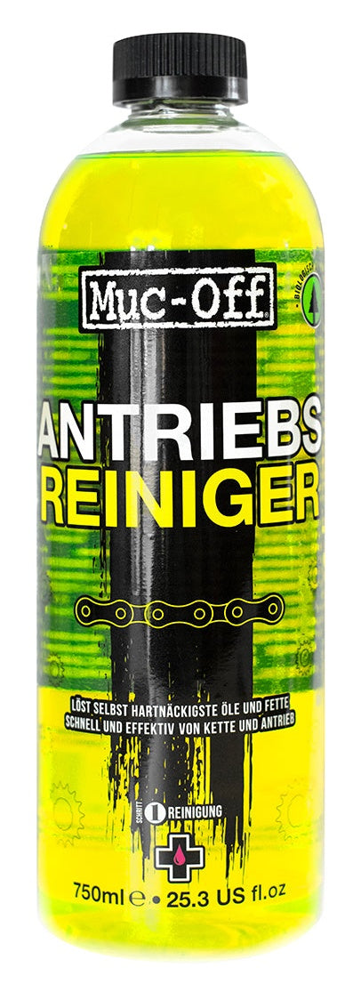 Muc-Off Nettoyant pour transmission 750ml