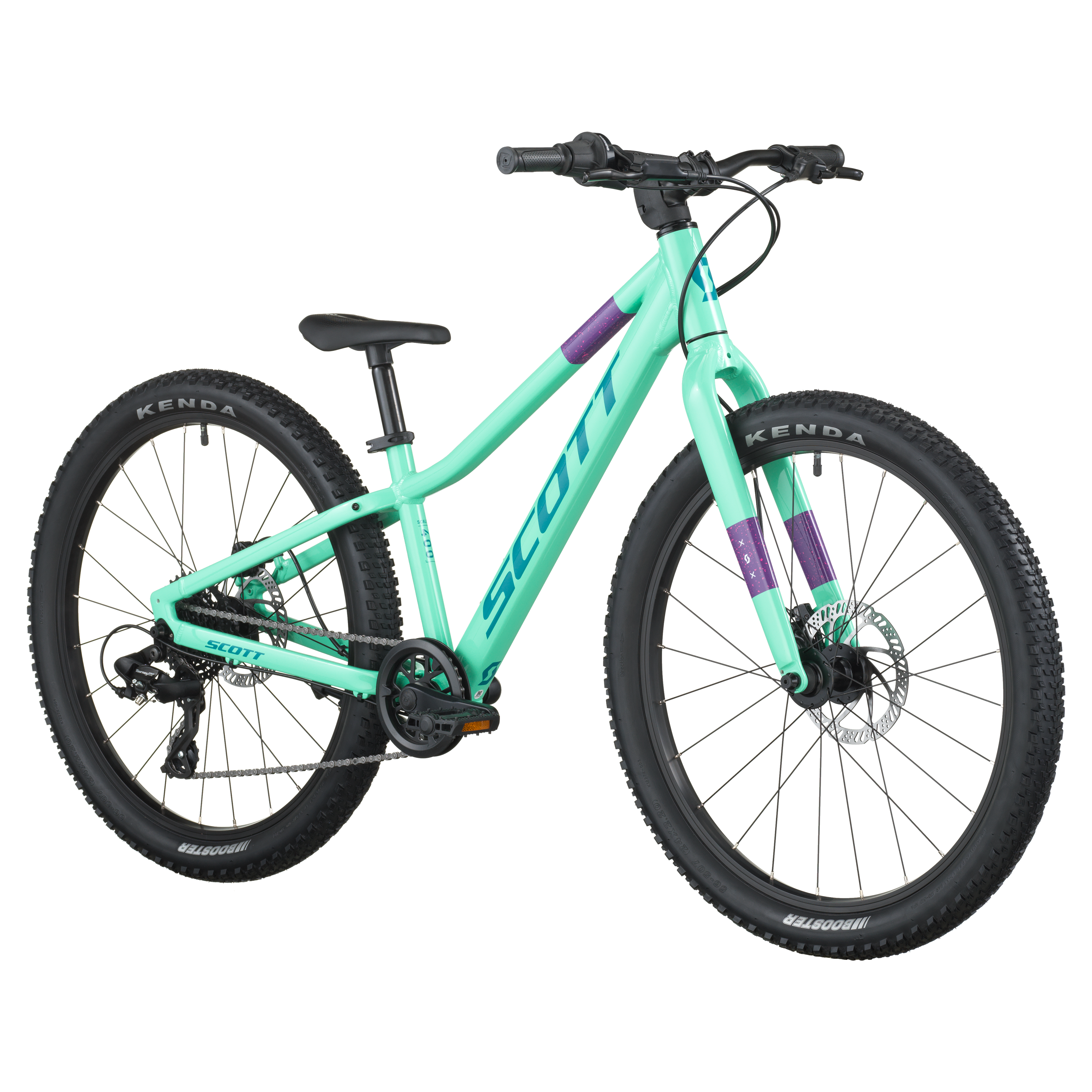 Scott Scale 400 vert printemps (2025)