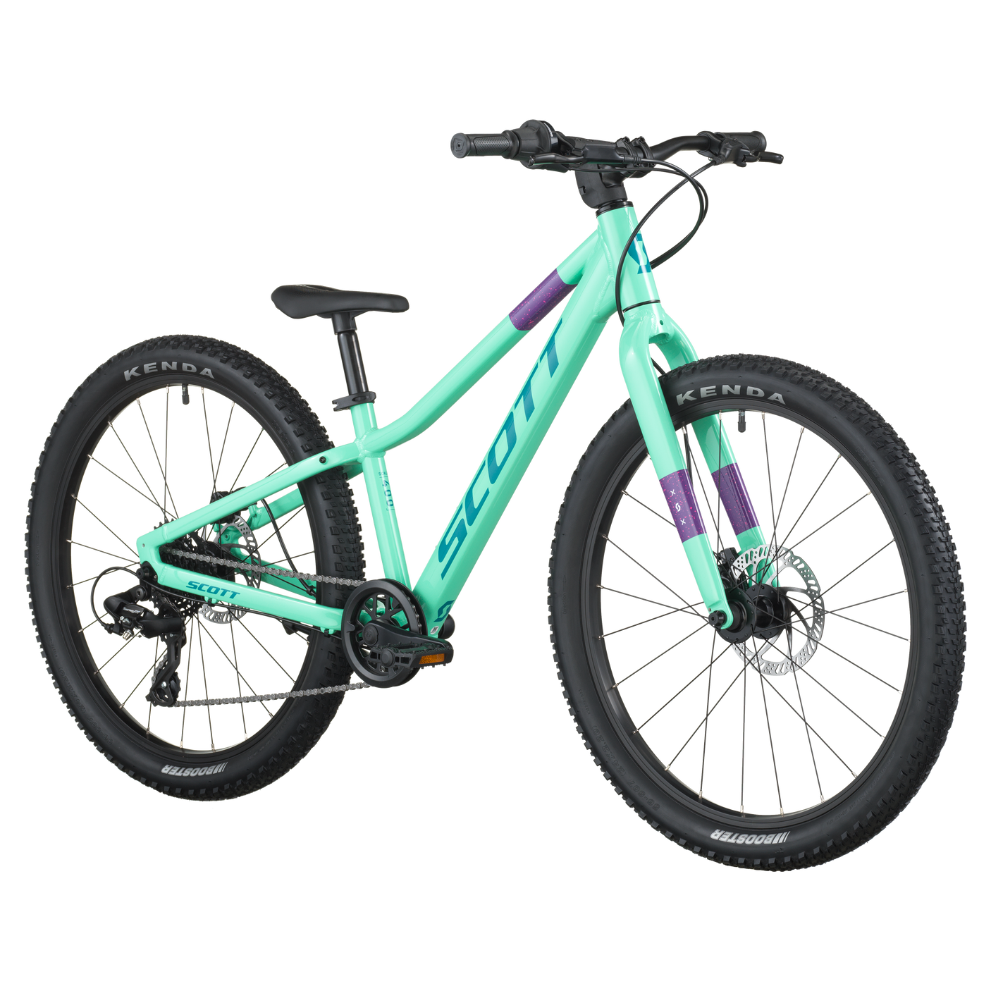 Scott Scale 400 vert printemps (2025)