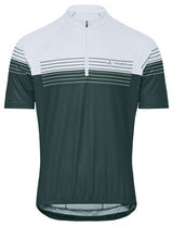 VAUDE Homme Posta HZ Tricot II deep pond/blanc