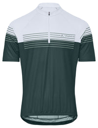 VAUDE Posta HZ Tricot II | Maillot vélo homme manches courtes | deep pond/white – aktuelle Variante