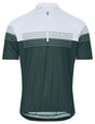 VAUDE Homme Posta HZ Tricot II deep pond/blanc