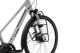 Porte-bagages ACID LOWRIDER Suspension VTT Noir