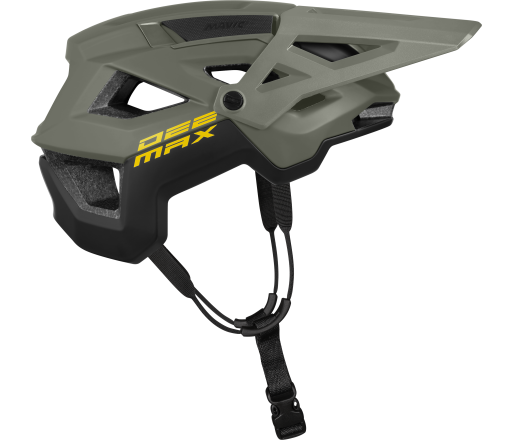 Mavic Deemax MIPS Vert militaire / Noir