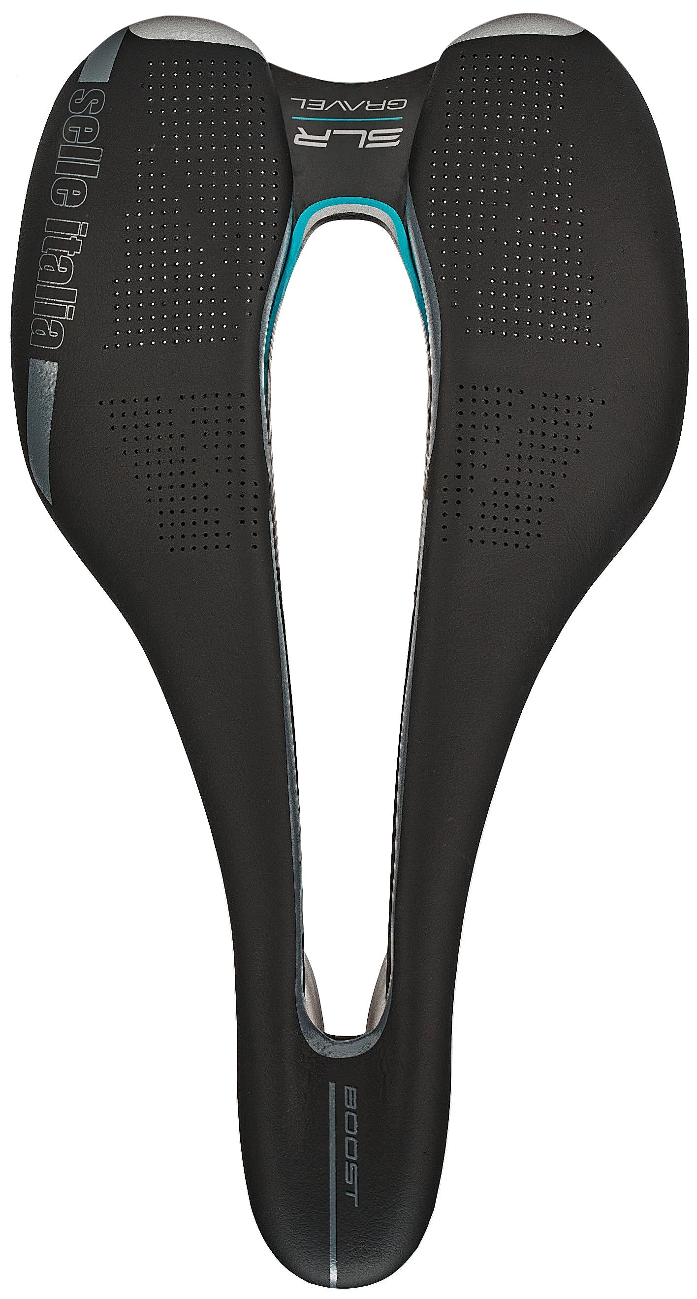 Selle Italia SLR Boost Gravel SuperFlow selle black