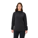VAUDE Pull Femme Cycliste Toute l'Année noir