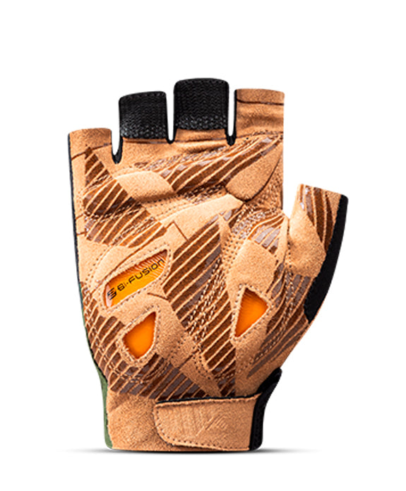 Gants Roeckl Imatra 2 Unisexe chive green/noir