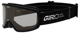 Giro Tempo MTB Masque noir/transparent