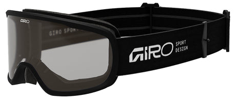 Giro Tempo MTB Masque noir/transparent