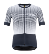 Mavic Aksium Graphic Maillot M Rayures / Bleu Profond