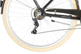 Ortler Cargo Detroit Alloy Wave noir