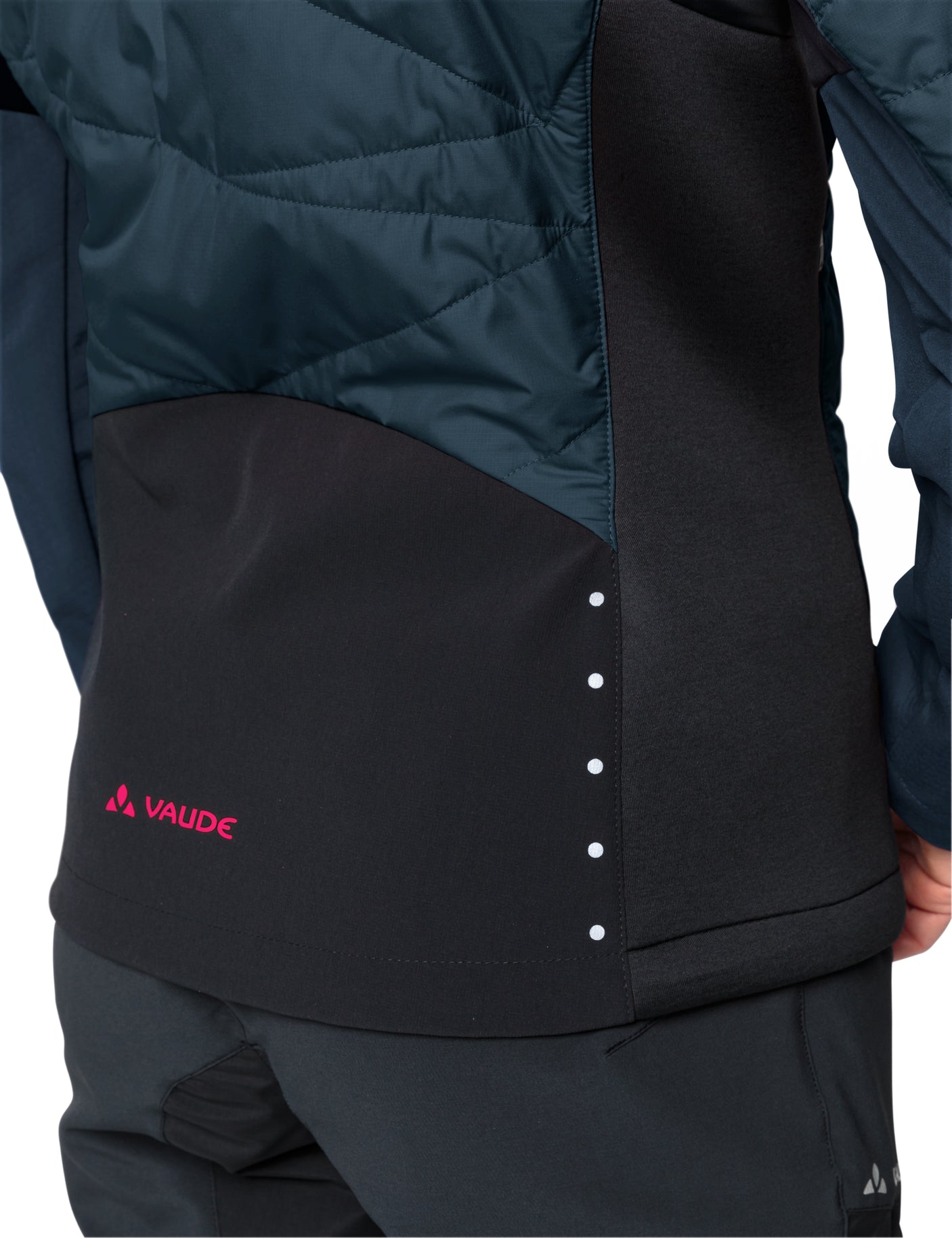 VAUDE Women's Minaki Jacket III bleu