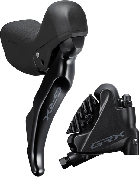 Frein à disque Shimano GRX ST-RX400/BR-RX410