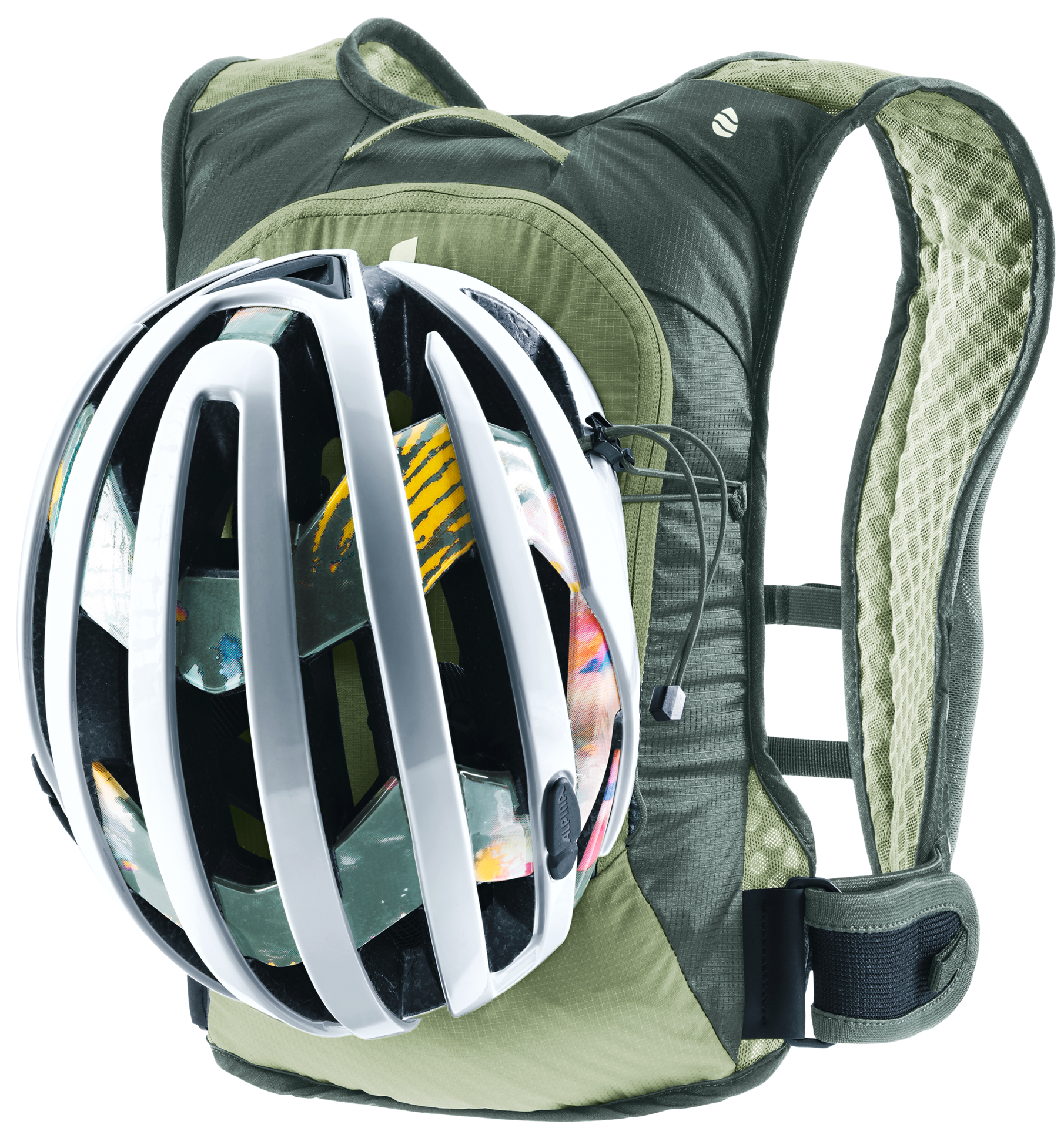 deuter Rogla 5 sac à dos de vélo grove-ivy