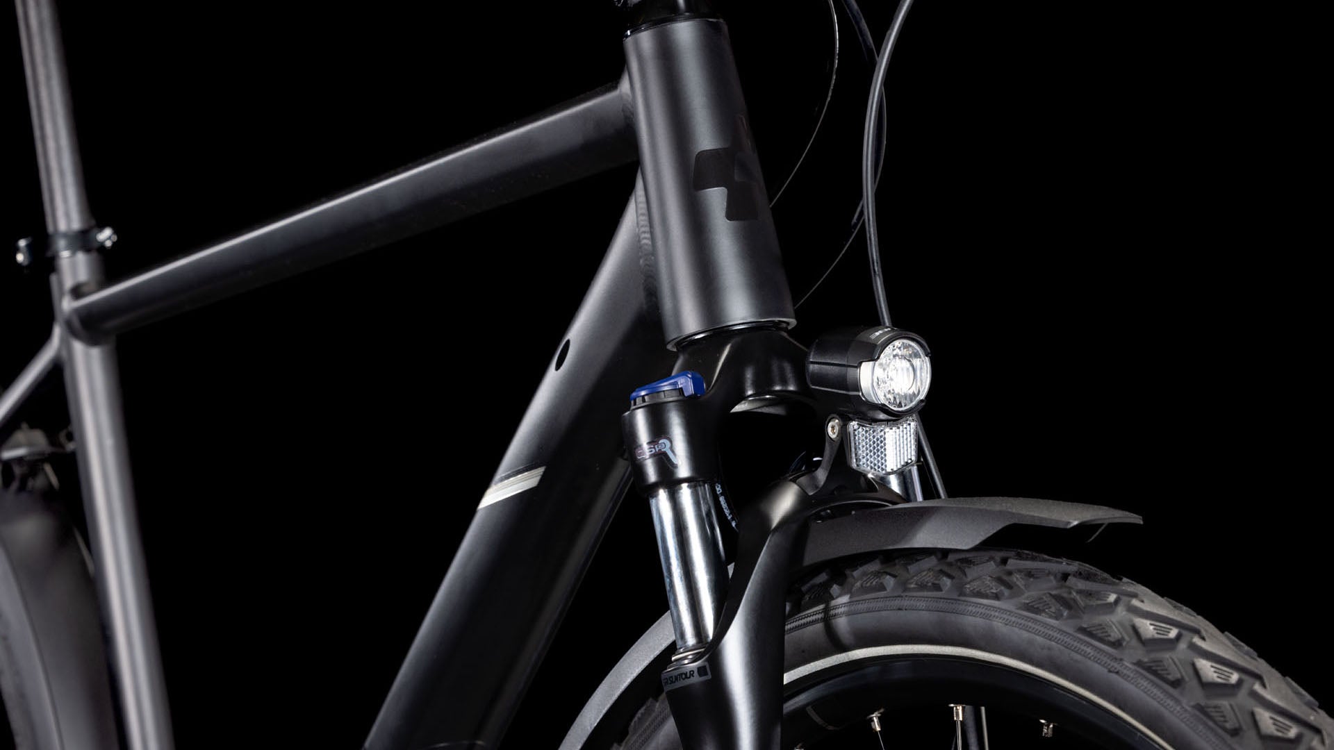 Cube Nature ONE Allroad noir´n´noir (2025)