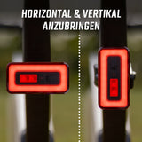 Sigma Hiro 70 Feu arrière