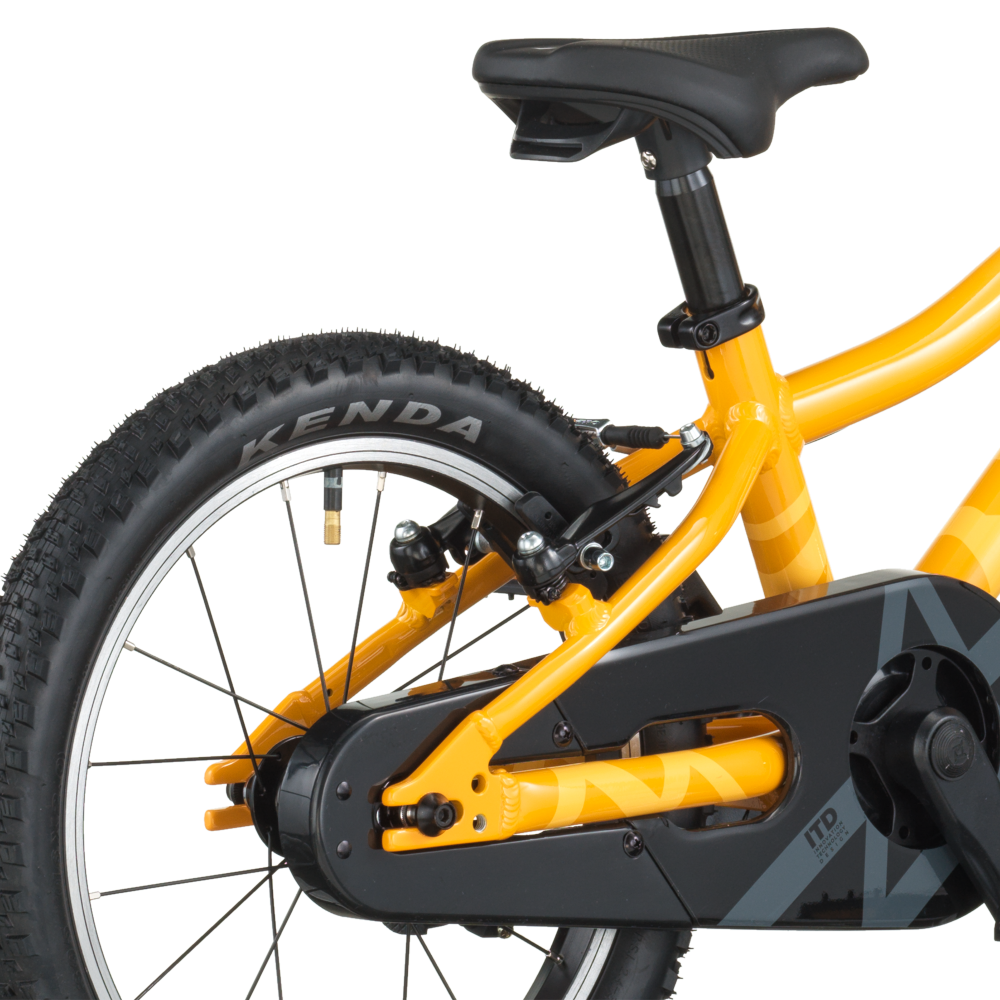 Scott Contrail 160 mimosa jaune (2025)