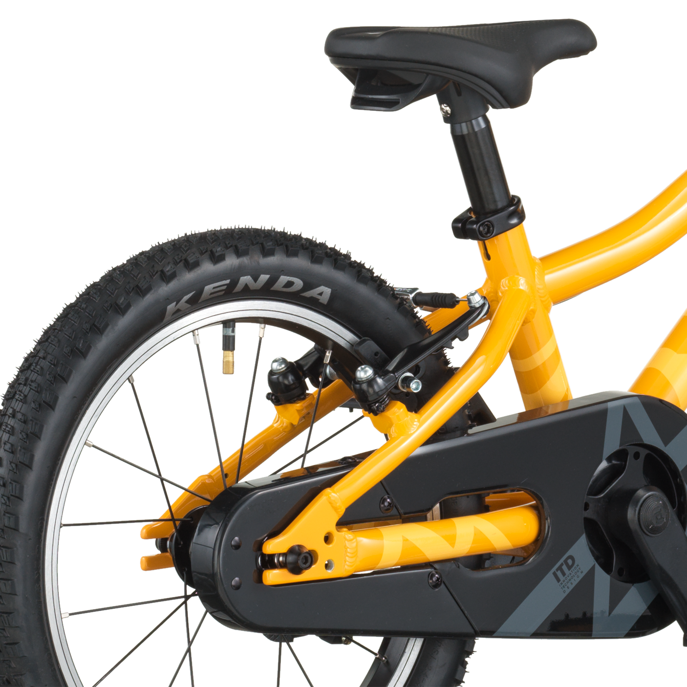 Scott Contrail 160 mimosa jaune (2025)