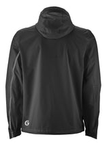 Veste de pluie Gonso Essential Unisexe noir