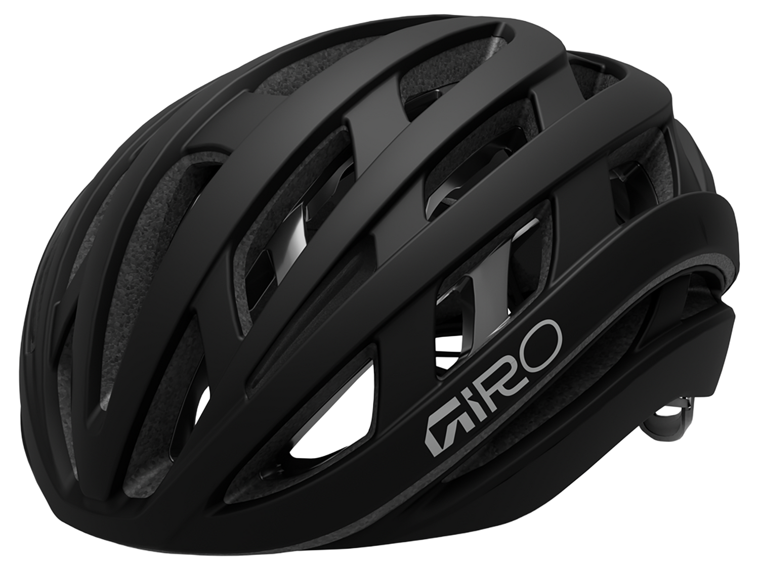 Giro Helios Spherical casque de course mat noir