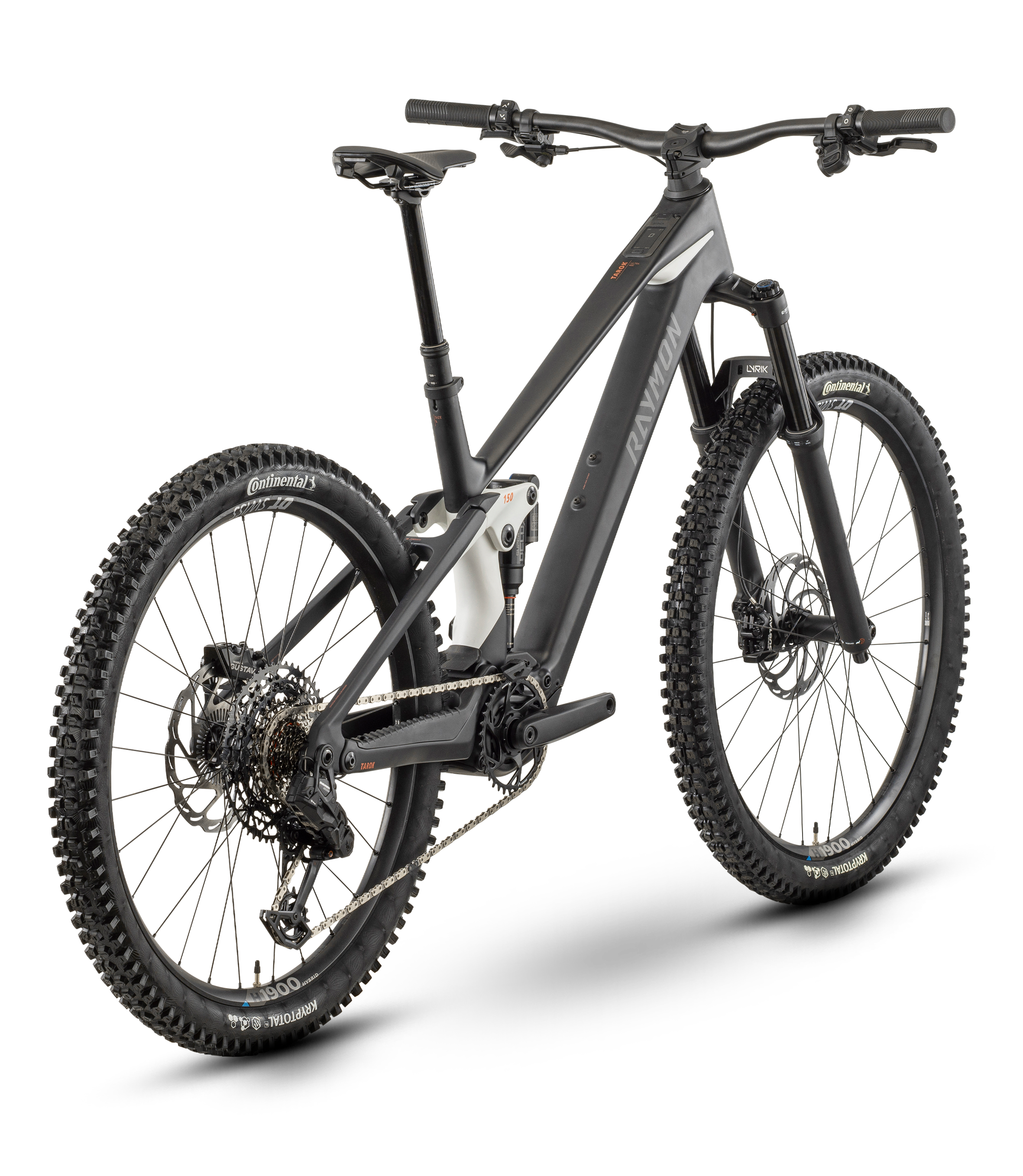 Raymon Tarok Ultra Noir