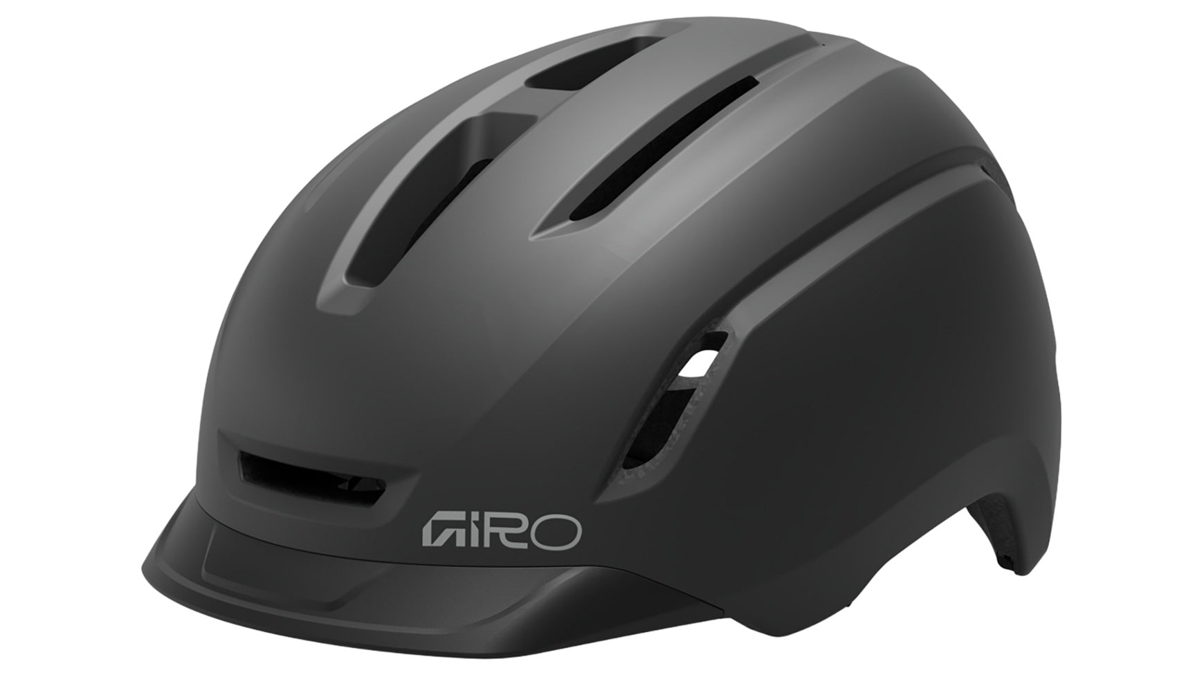 Casque urbain Giro Caden II noir mat