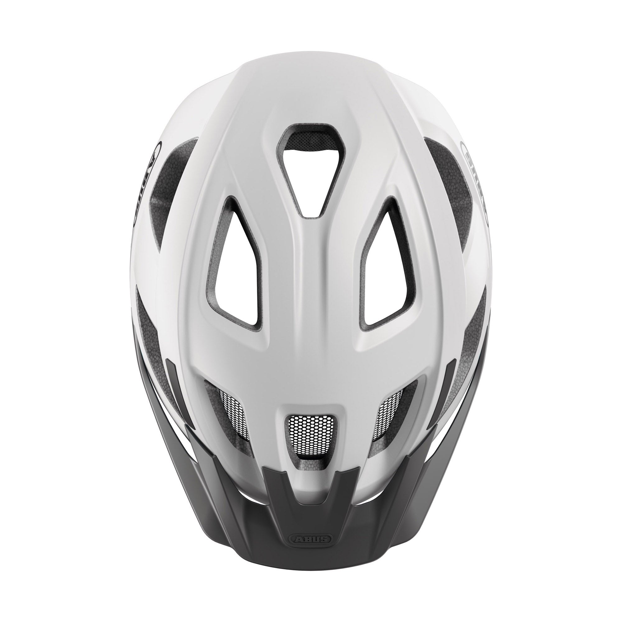 Abus Aduro 3.0 blanc polaire