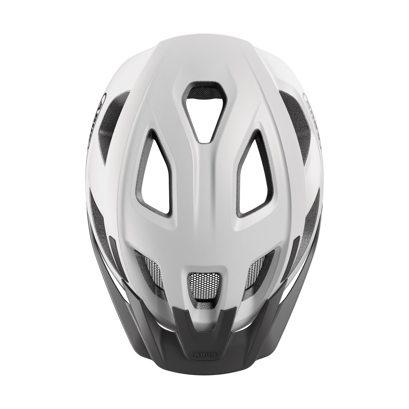 Abus Aduro 3.0 blanc polaire