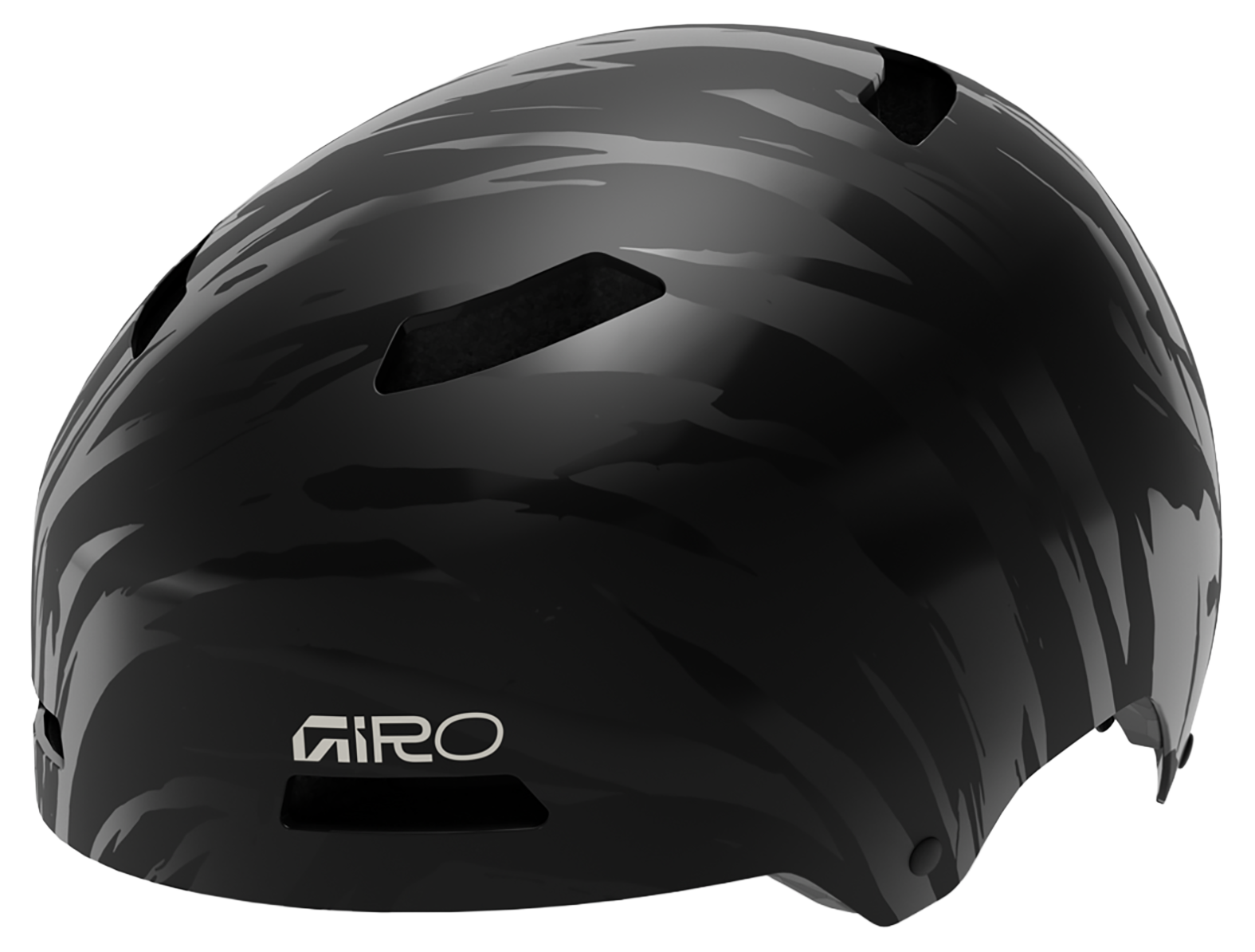 Giro Quarter FS Mips Casque VTT mat/brillant trench noir