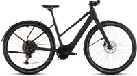Cube Editor Hybrid Pro 400X FE Trapèze (2026) | City E-Bike | coal´n´prism – aktuelle Variante