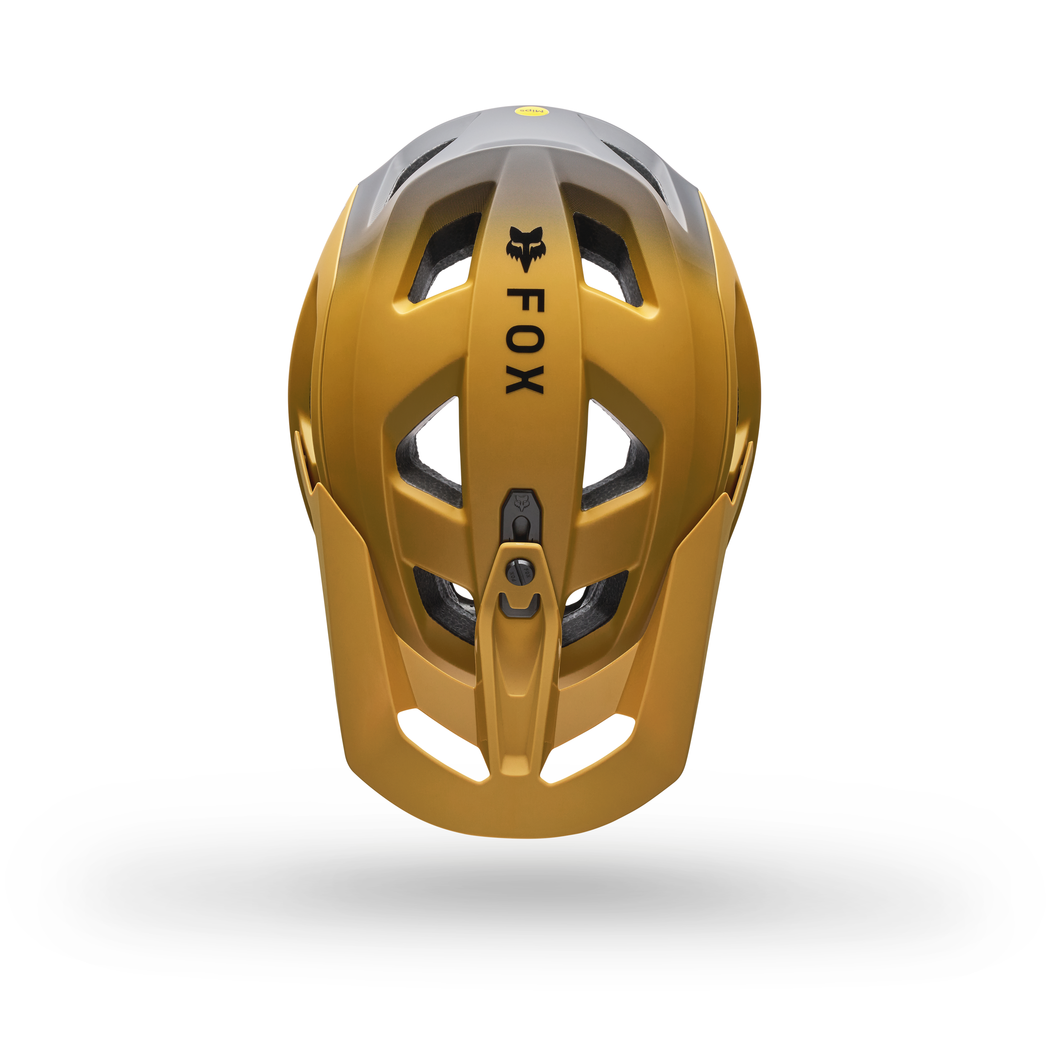 Casque VTT Fox Speedframe Pro Backfade Bronze