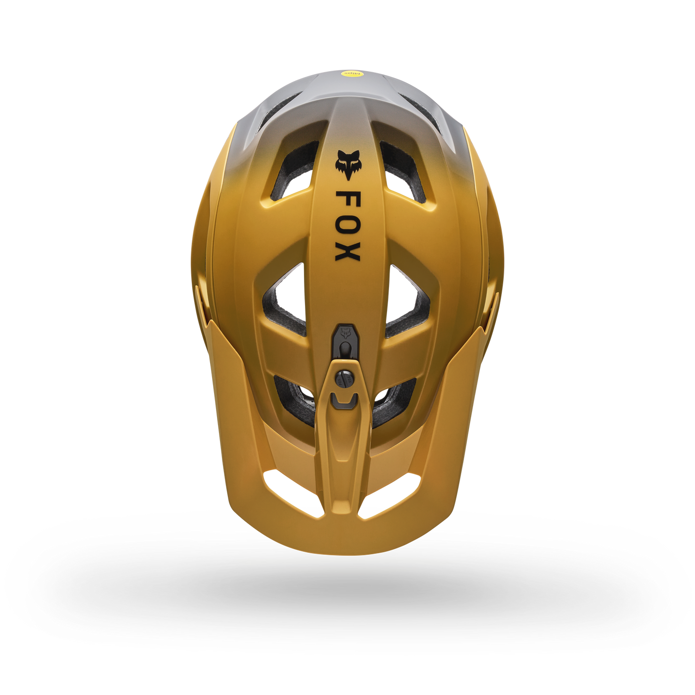 Casque VTT Fox Speedframe Pro Backfade Bronze