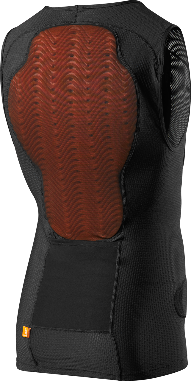 Fox Baseframe Pro SL Maillot de protection Noir
