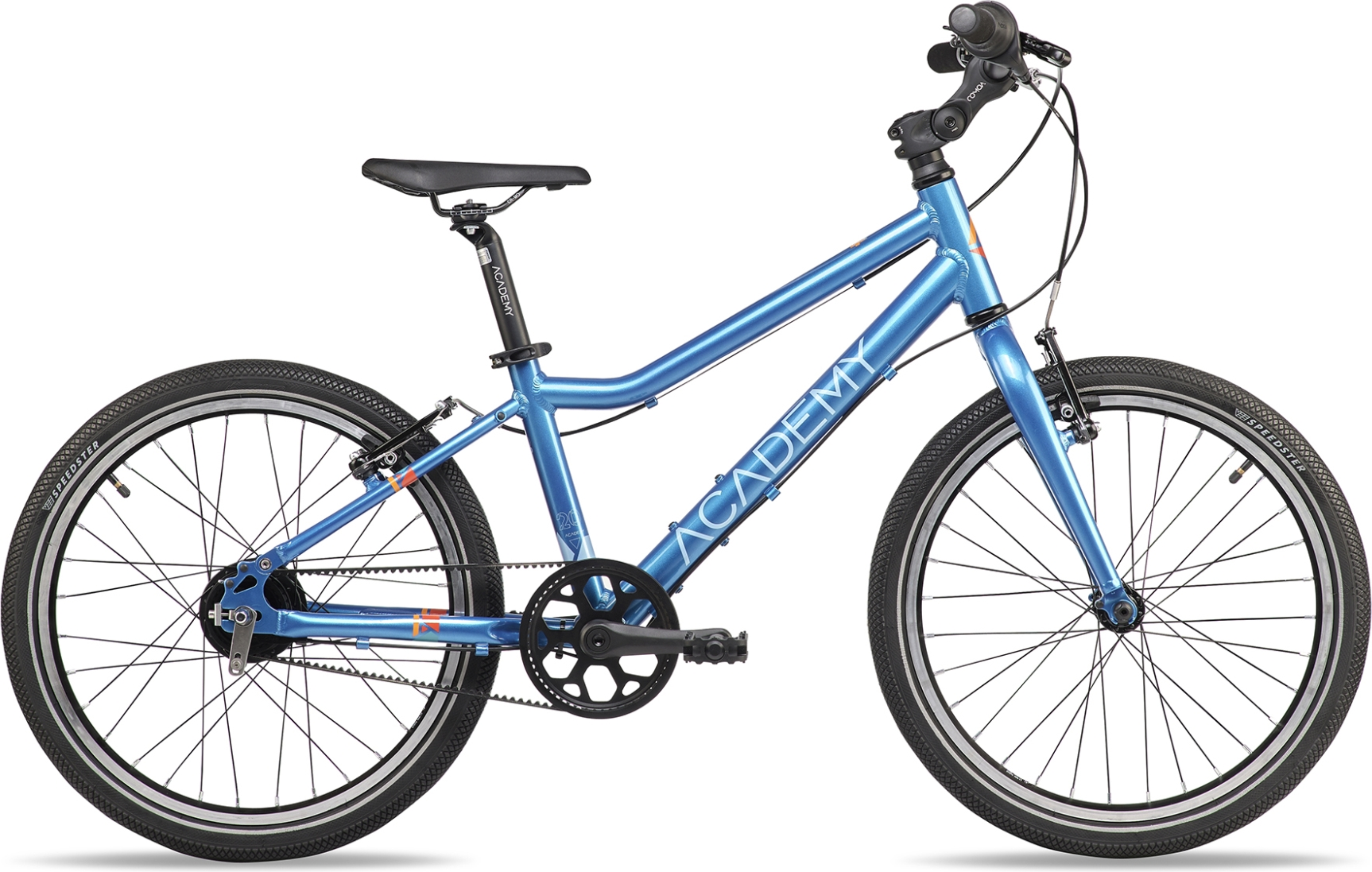 Academy GRADE 4 courroie Bleu