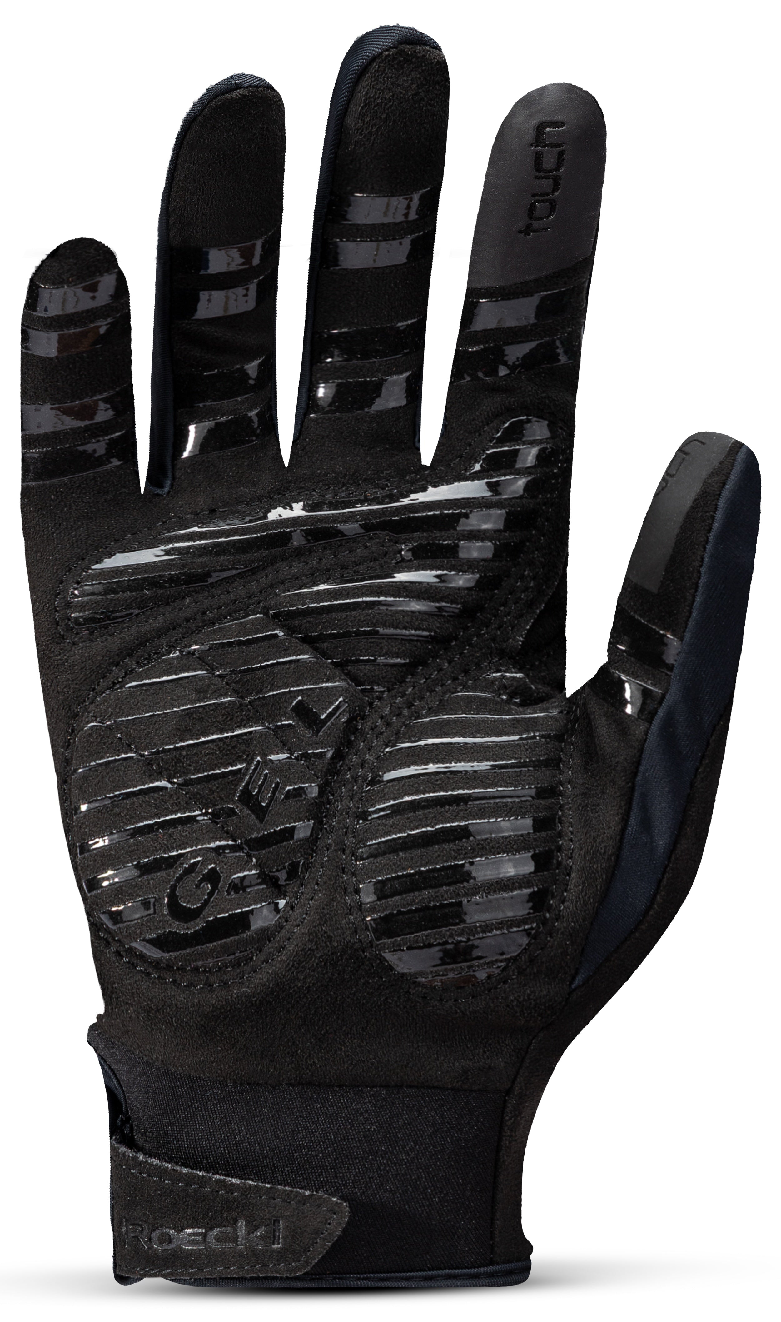 Roeckl Mori 2 Gants Unisexe  black/white