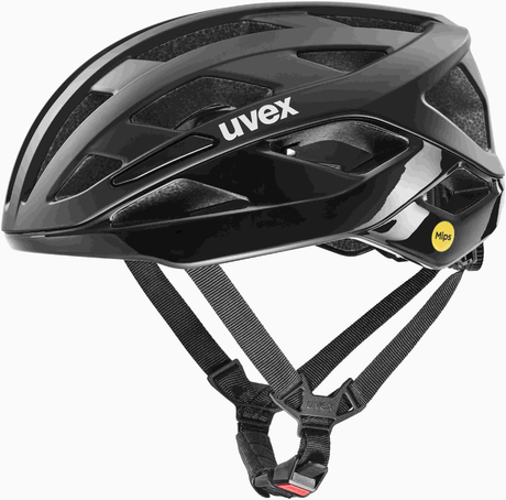 uvex I-Volute Mips Casque de course Black Matt