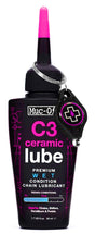 Muc-Off C3 Wet Ceramic Lube Lubrifiant chaîne 50ml