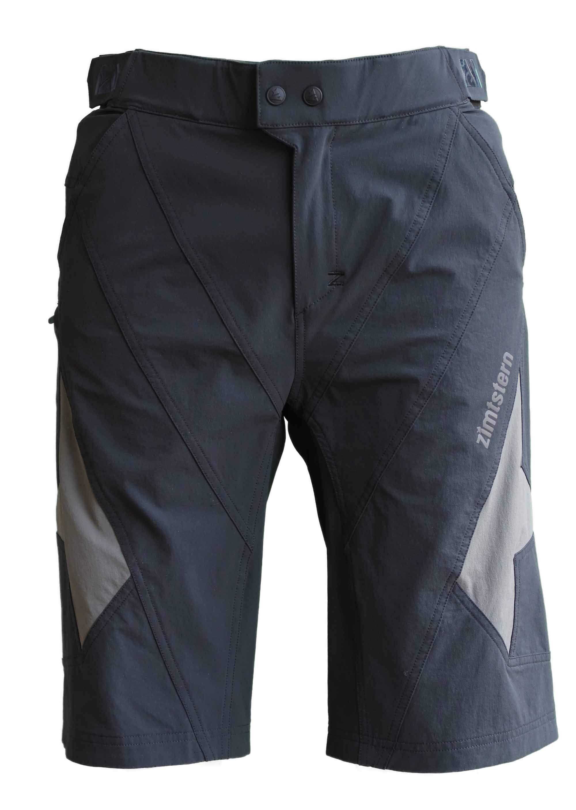 Zimtstern Tauruz Evo Short Homme Pirate Black/Gun Metal