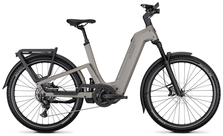 Kalkhoff ENTICE 7+ MOVE 800 Wh Wave 800 moonstonegreymatt