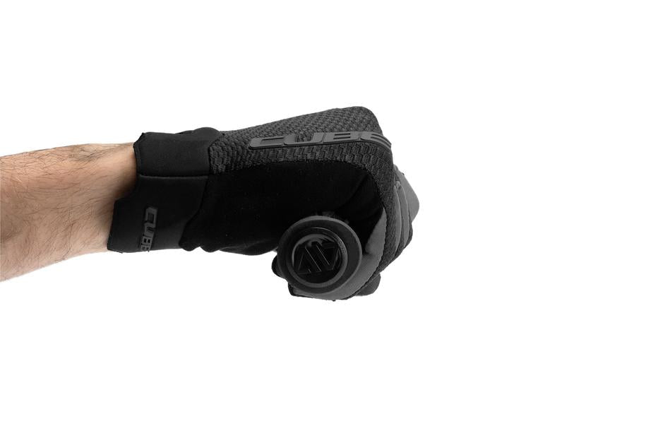 Gants CUBE Gravity à doigts longs