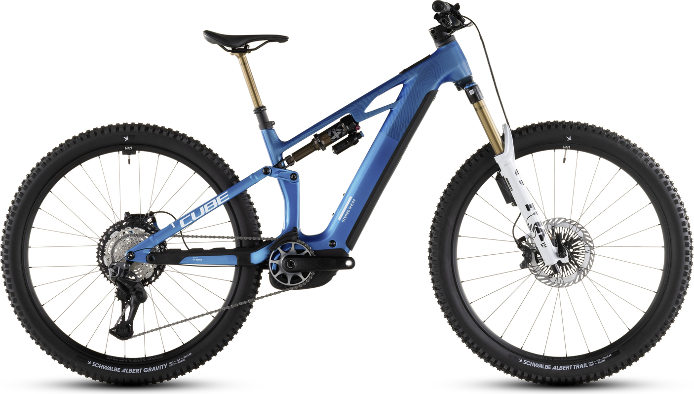 Cube Stereo Hybrid ONE44 HPC AT 800 actionteam (2026)