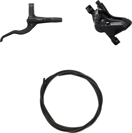 Frein à disque Shimano BL-MT420+ BR-MT420 2 doigts roue arrière