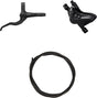Frein à disque Shimano BL-MT420+ BR-MT420 2 doigts roue arrière