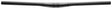 Ritchey Trail 2X Flat Guidon 31,8mm BB noir