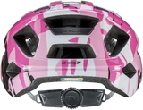 uvex Air Wing 2 Casque enfant Fraise-Noir