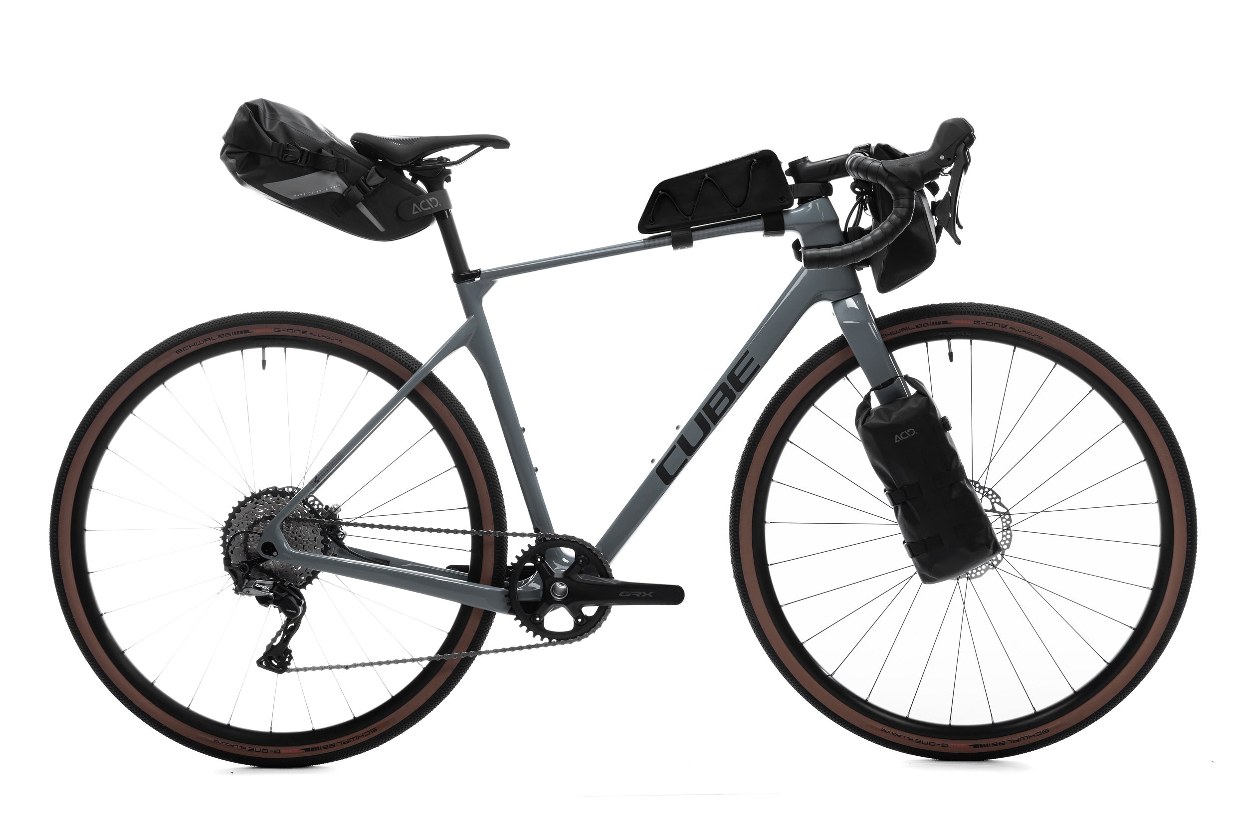ACID Sacoche de selle PACK PRO 6