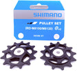 Jeu de galets de dérailleur Shimano Deore XT pour RD-M8100