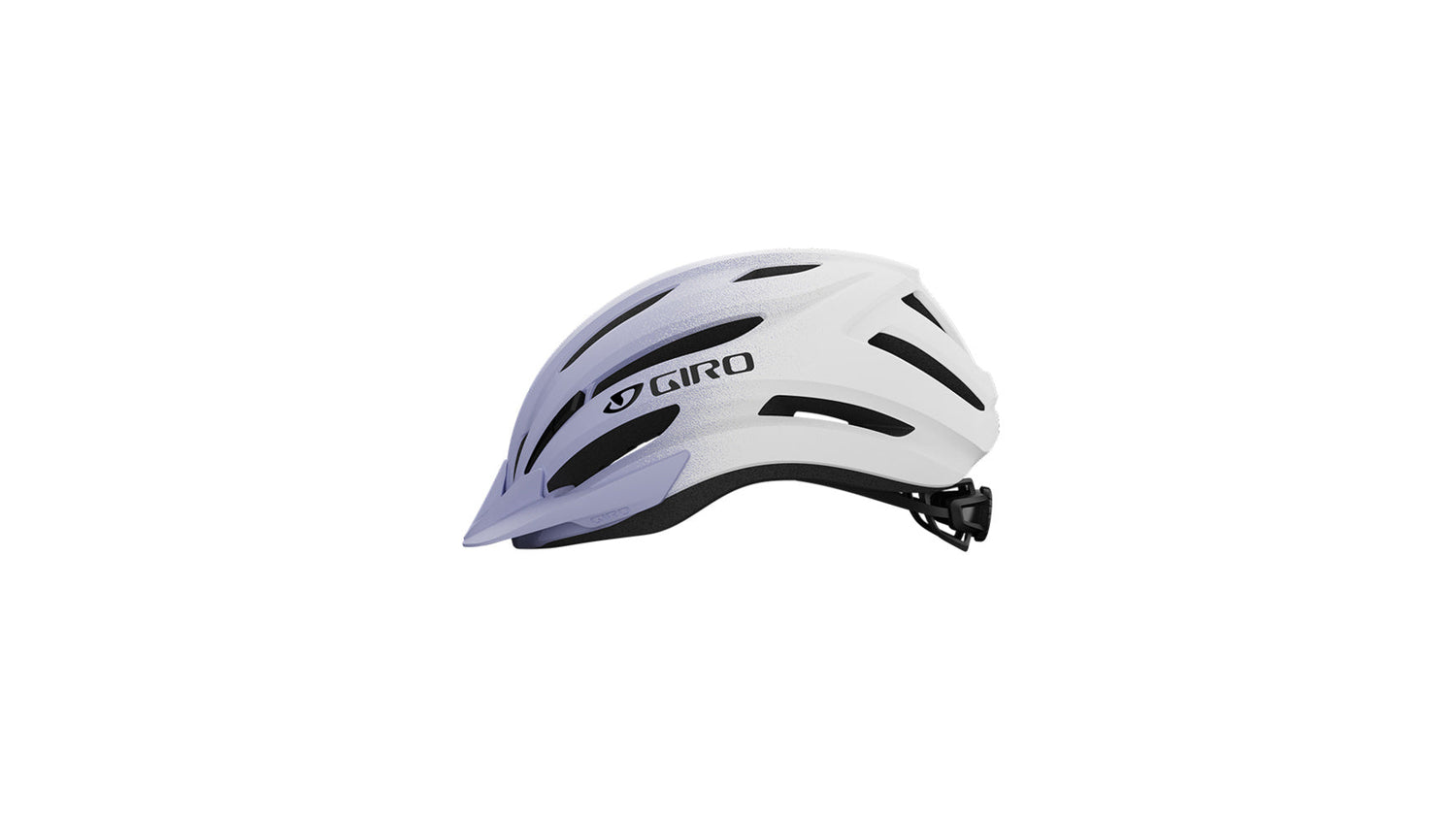 Casque Giro Register II W mat dégradé lilas clair